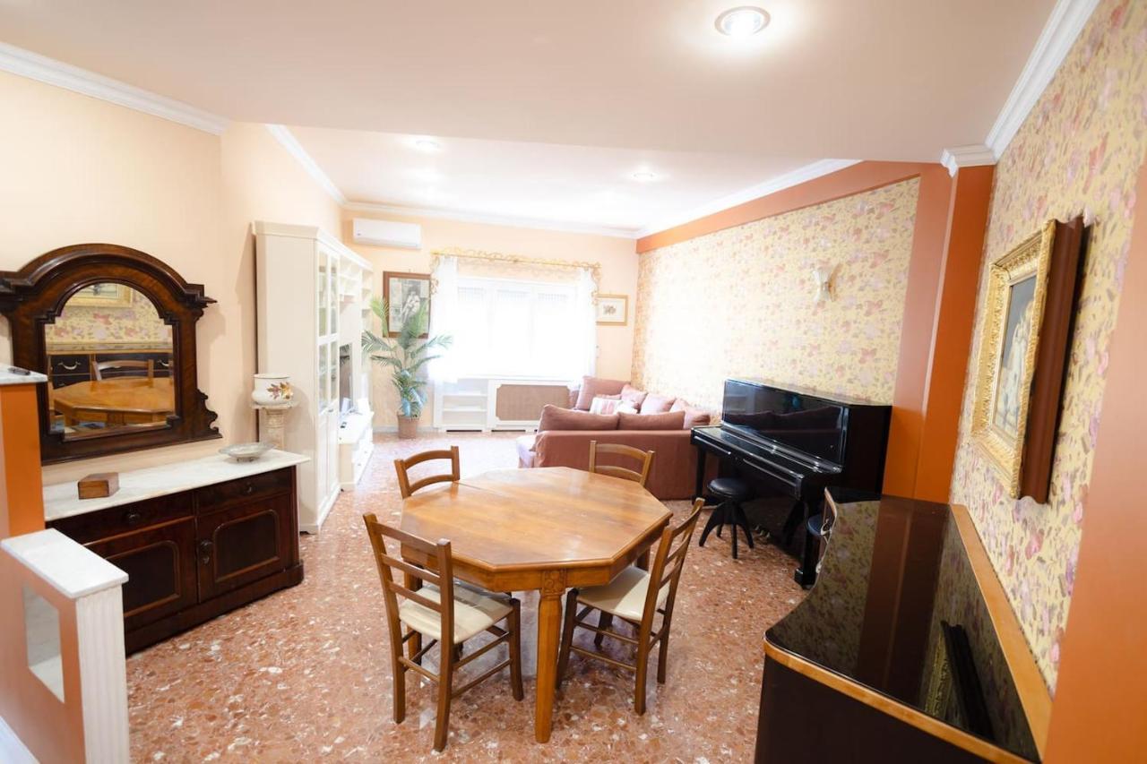 La Casa Di Daniela Apartman Lido di Ostia Kültér fotó