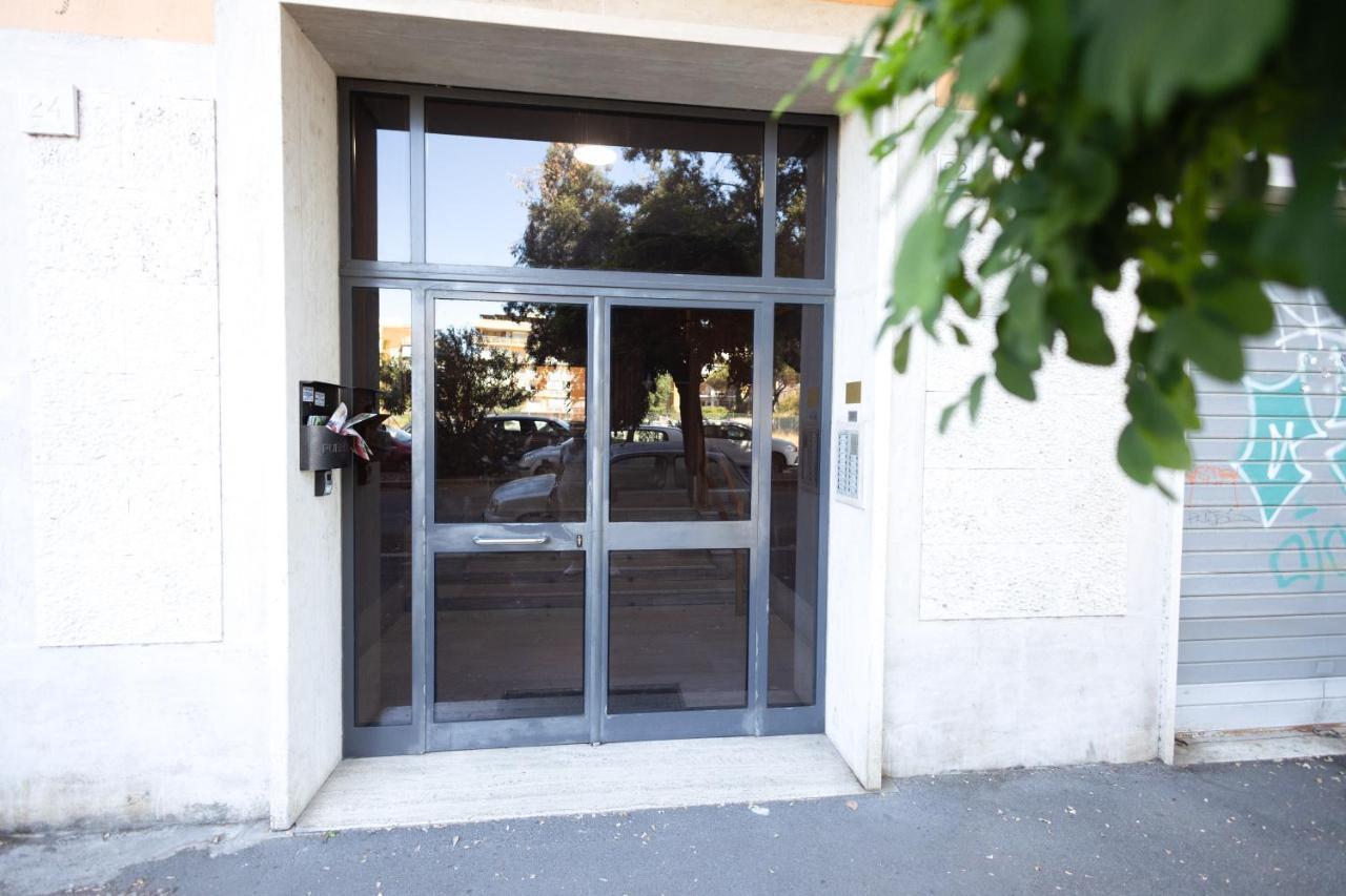 La Casa Di Daniela Apartman Lido di Ostia Kültér fotó