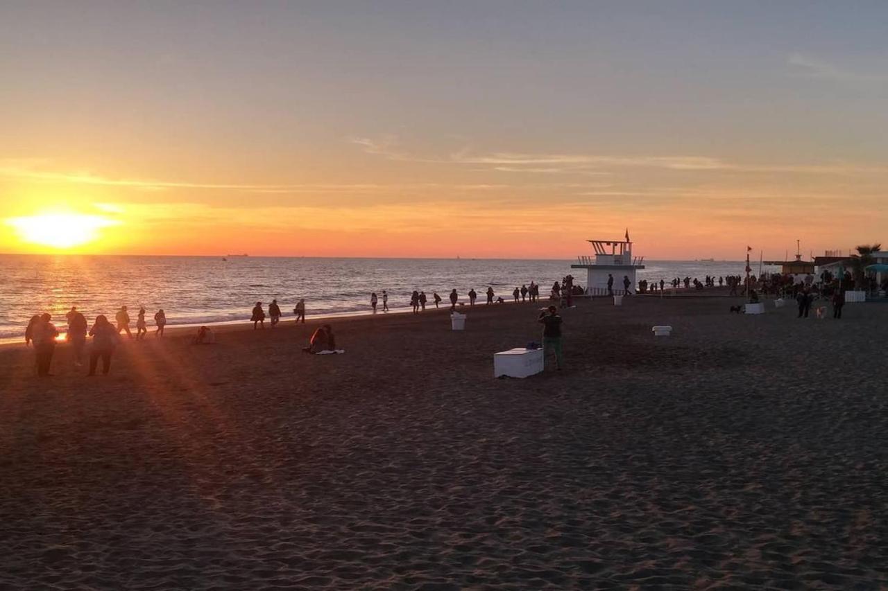 La Casa Di Daniela Apartman Lido di Ostia Kültér fotó