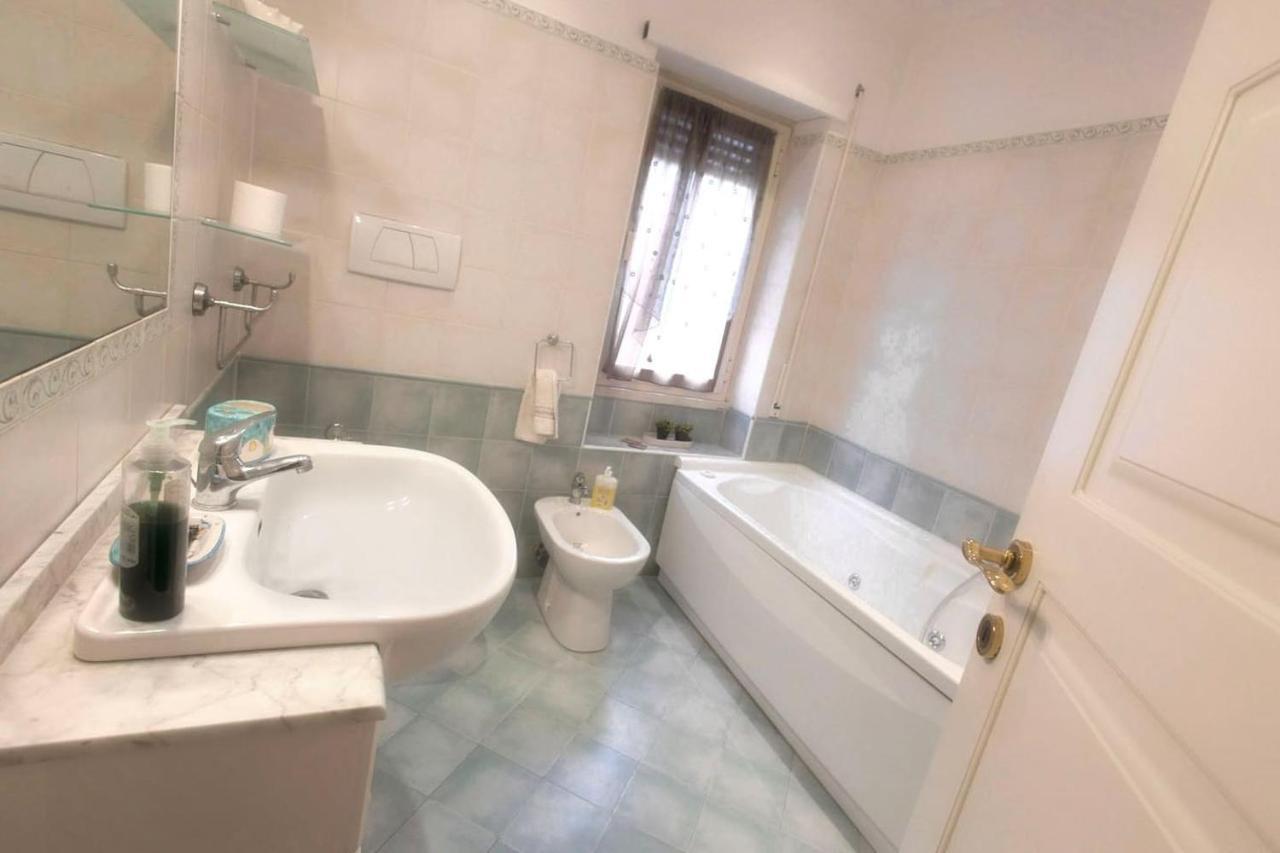 La Casa Di Daniela Apartman Lido di Ostia Kültér fotó