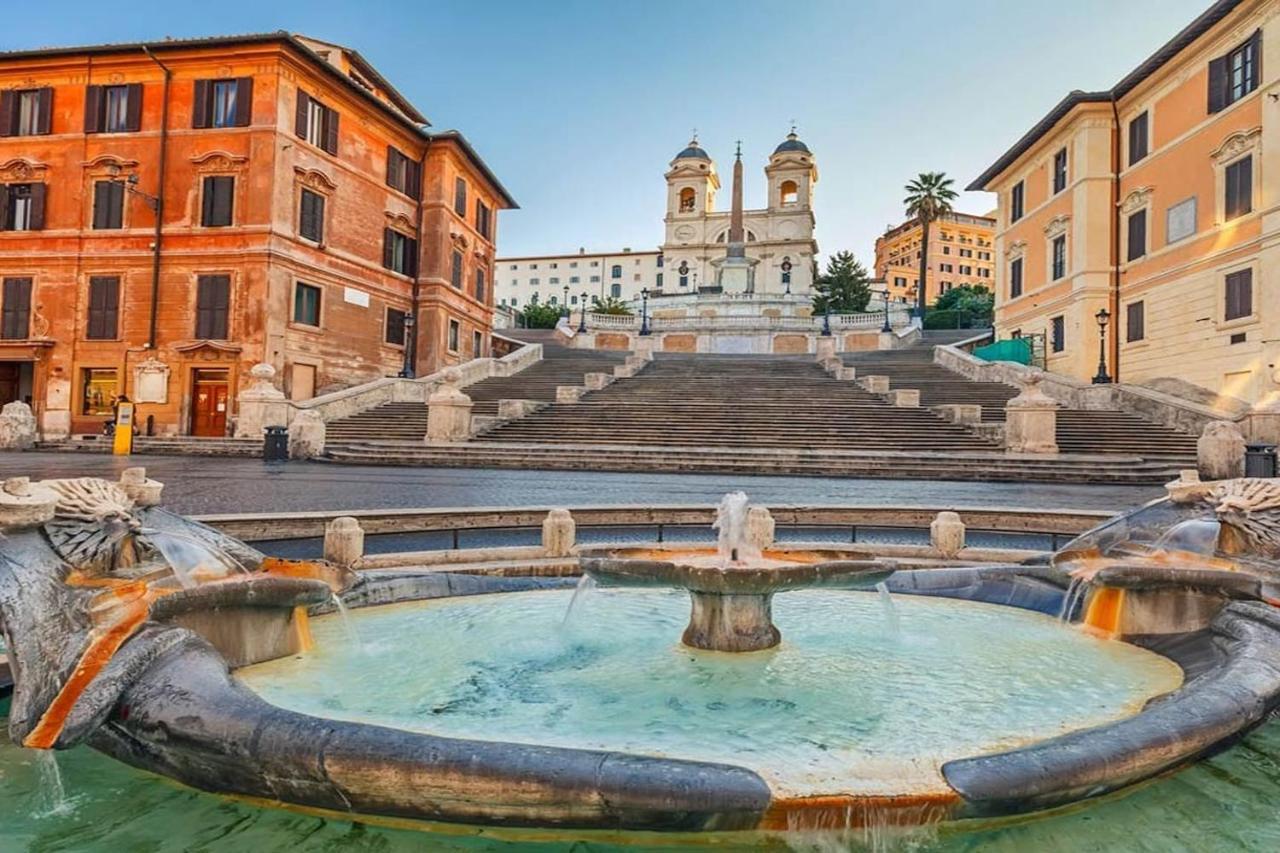 La Casa Di Daniela Apartman Lido di Ostia Kültér fotó