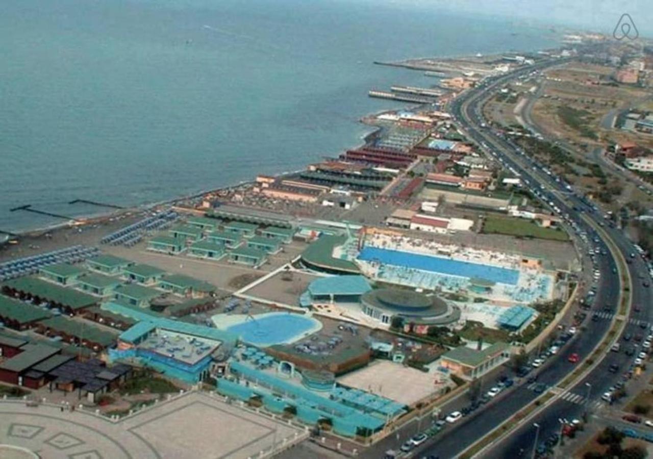 La Casa Di Daniela Apartman Lido di Ostia Kültér fotó