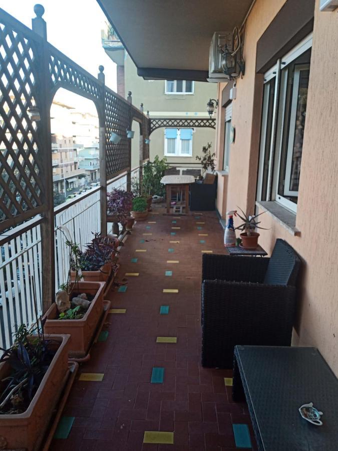 La Casa Di Daniela Apartman Lido di Ostia Kültér fotó